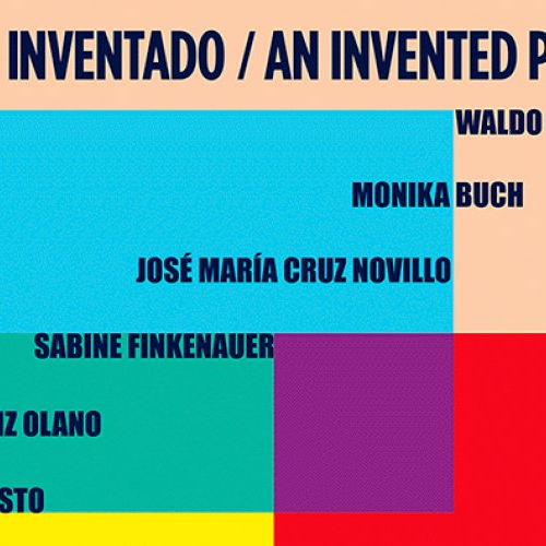 Un lugar inventado / An invent